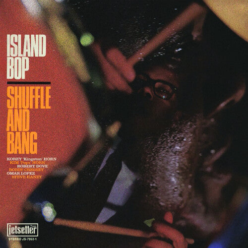 Island Bop { vinyl }