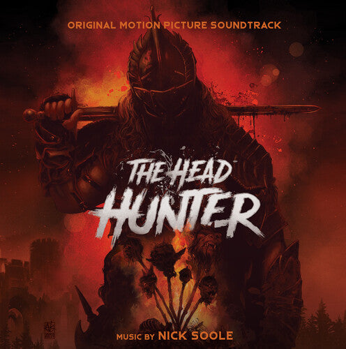 Head Hunter / O.S.T. { vinyl }