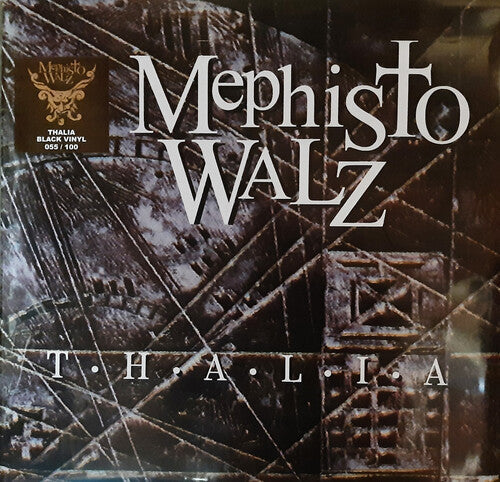 Mephisto Walz - Thalia { vinyl }