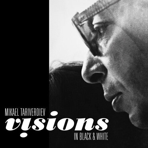 Visions In Black & White { vinyl }