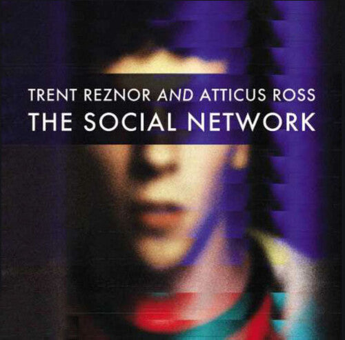 Social Network (Definitive Edition) { vinyl }