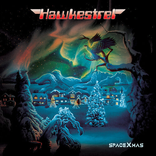 Spacexmas { vinyl }