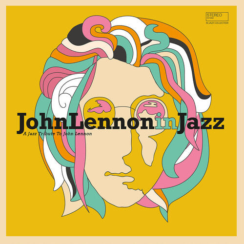 Various Artists - John Lennon In Jazz / Various { vinyl }