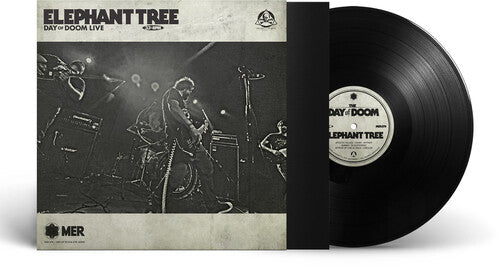 Elephant Tree - Day Of Doom Live { vinyl }