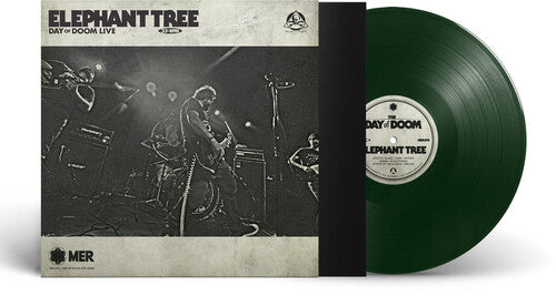 Day of Doom Live (Dark Green Vinyl) { vinyl }
