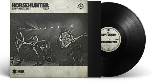 Horsehunter - Day Of Doom Live { vinyl }