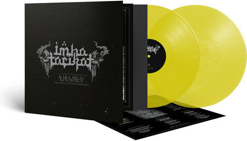 Kara Ihlas / Kenoboros (Yellow Transparent Vinyl) { vinyl }