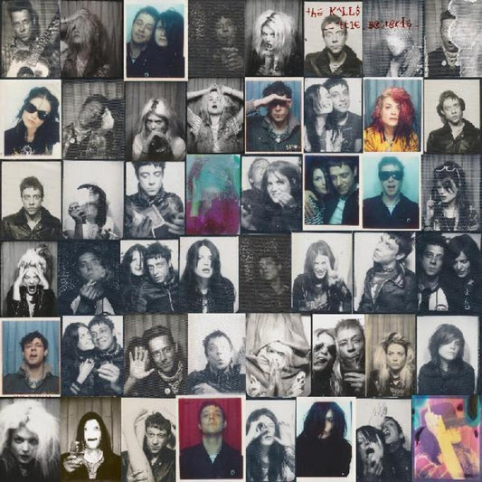 The Kills - Little Bastards (Indie Exclusive Limited Edition Neon Yellow 2LP) { vinyl }