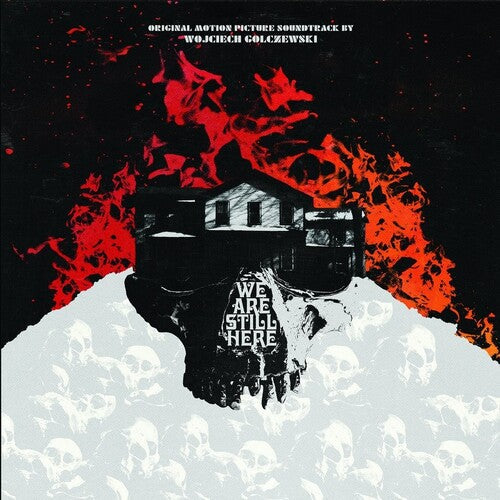 We Are Still Here (Clear Red Vinyl) { vinyl }