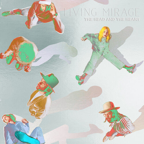 Living Mirage: The Complete Recordings { vinyl }