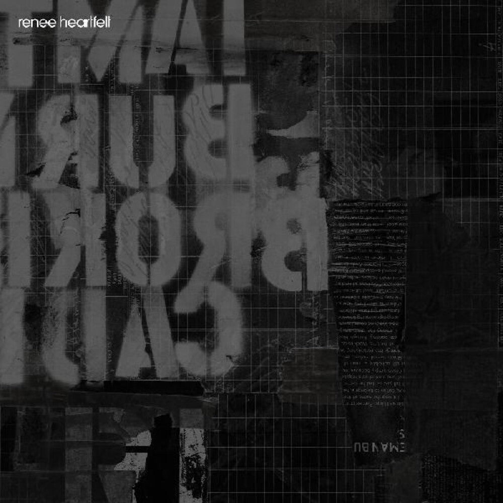 Renee Heartfelt - Discography (Clear Vinyl) (Gate) (Indie Exclusive) (Download Included) { vinyl }