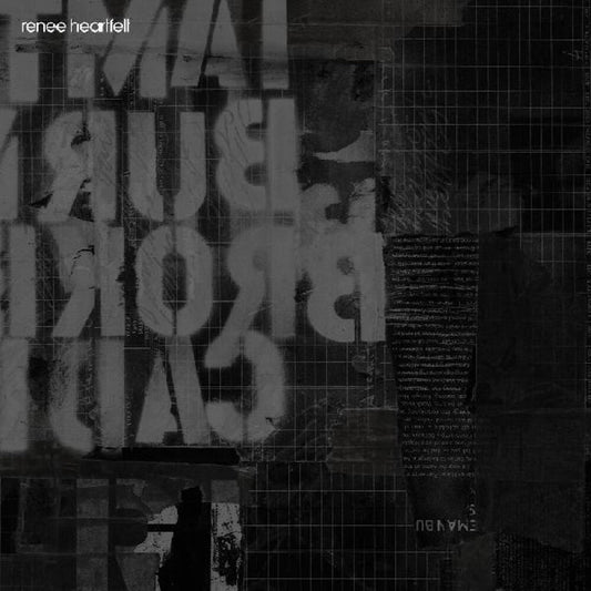 Renee Heartfelt - Discography (Clear Vinyl) (Gate) (Indie Exclusive) (Download Included) { vinyl }