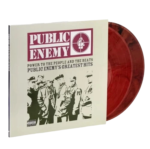 Power to the People And the Beats - Greatest Hits { vinyl }
