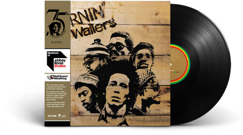 Burnin { vinyl }