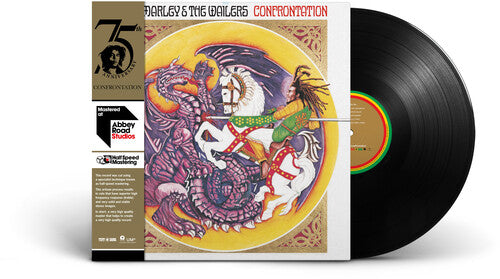 Confrontation { vinyl }