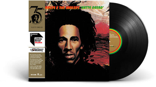 Natty Dread { vinyl }