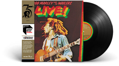 Live { vinyl }