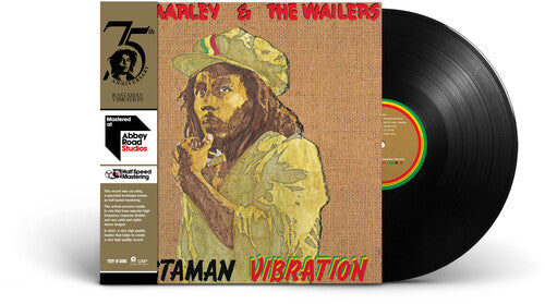 Rastaman Vibration { vinyl }