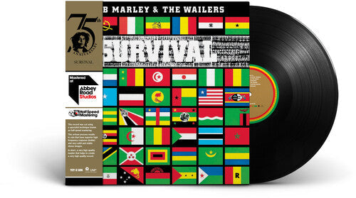 Survival { vinyl }