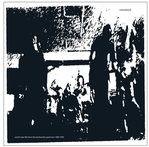Runnin Ape { vinyl }
