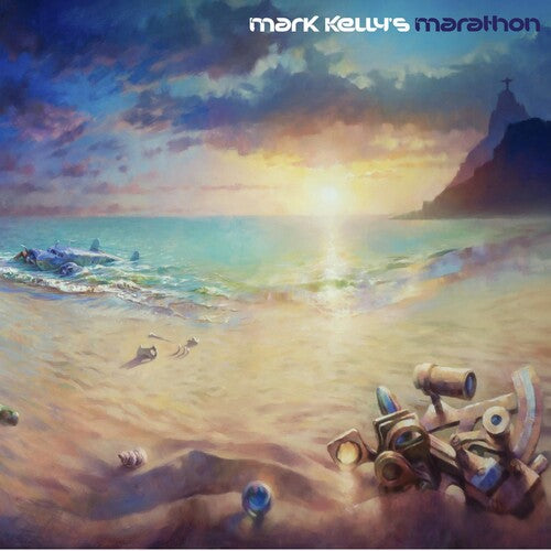 Marathon - Mark Kelly's Marathon (Vinyl) { vinyl }