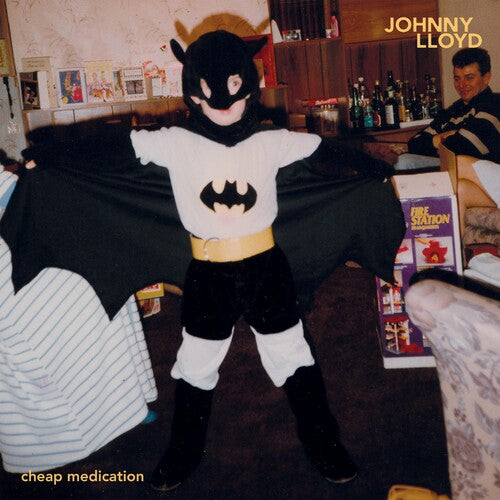 Johnny Lloyd - Cheap Medication (Vinyl) { vinyl }