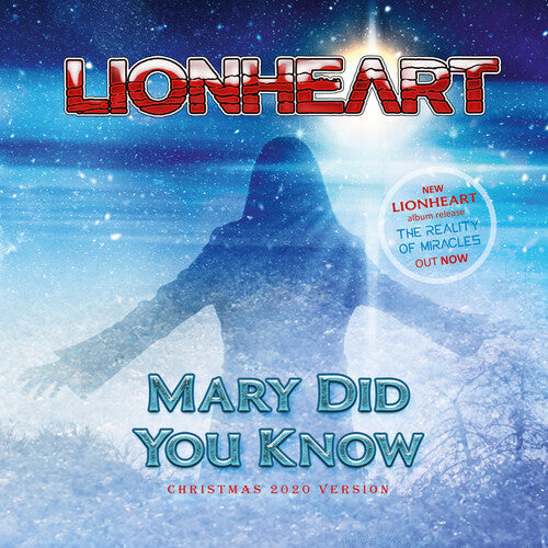 Lionheart - Mary Did You Know { vinyl }