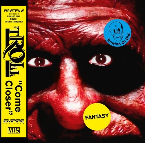 Troll / O.S.T. { vinyl }