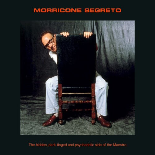 Morricone Segreto { vinyl }