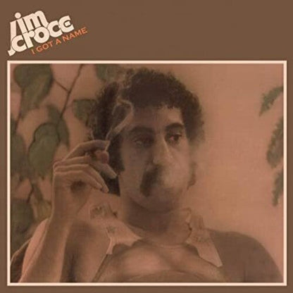 Jim Croce - I Got A Name { vinyl }