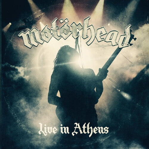 Motorhead - Live In Athens { vinyl }
