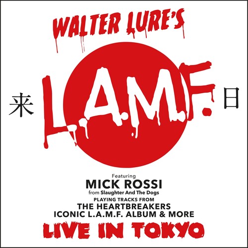 Live In Tokyo { vinyl }
