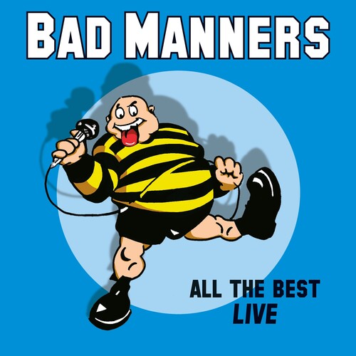 All the Best Live { vinyl }