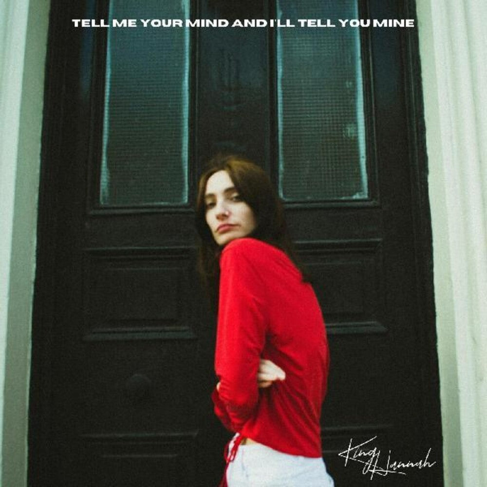 King Hannah - Tell Me Your Mind And I'll Tell You Mine (Colored Vinyl) { vinyl }