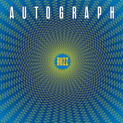 Autograph - Buzz [Neon Yellow] { vinyl }