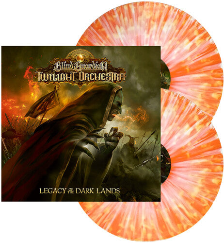 Legacy of the Dark Lands (Orange W/ Yellow Limited Edition) { vinyl }