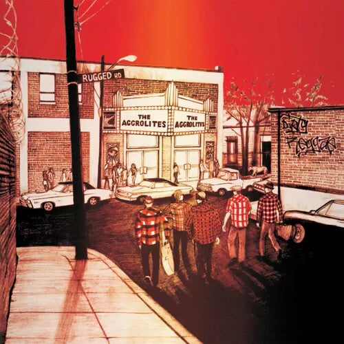 Rugged Road { vinyl }