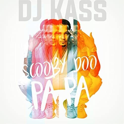 Scooby Doo Pa Pa { vinyl }