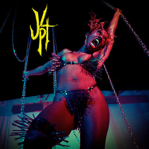 Jp4 { vinyl }
