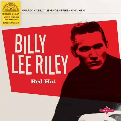 Red Hot { vinyl }