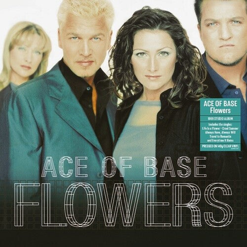 Flowers { vinyl }