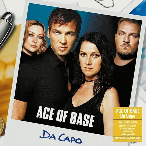Da Capo { vinyl }