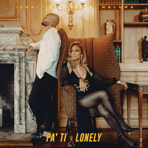 Pa Ti + Lonely { vinyl }