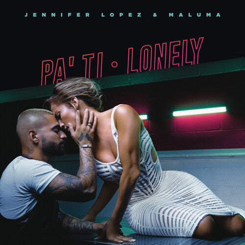 Pa Ti + Lonely { vinyl }