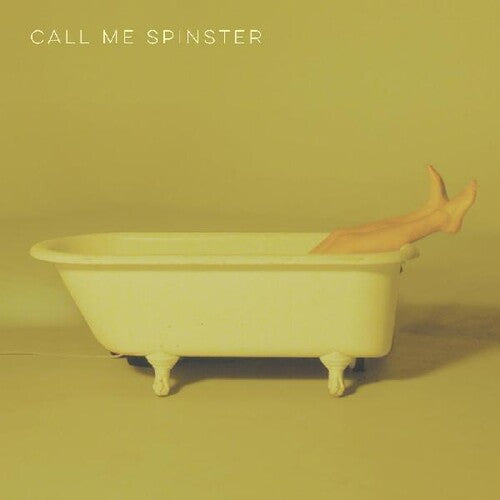 Call Me Spinster { vinyl }