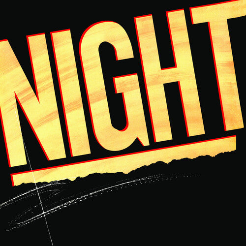 Night { vinyl }