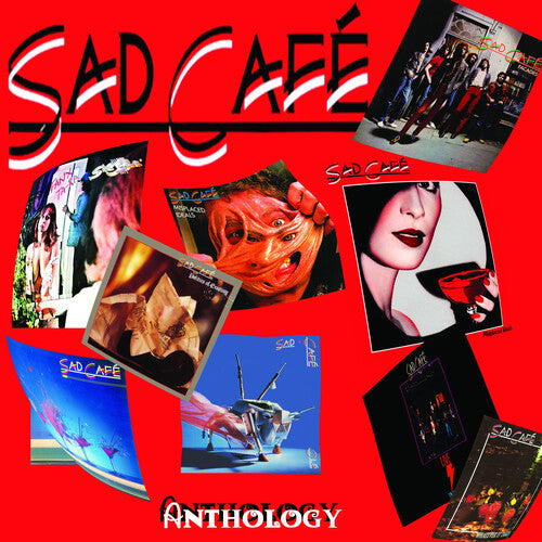 Anthology { vinyl }