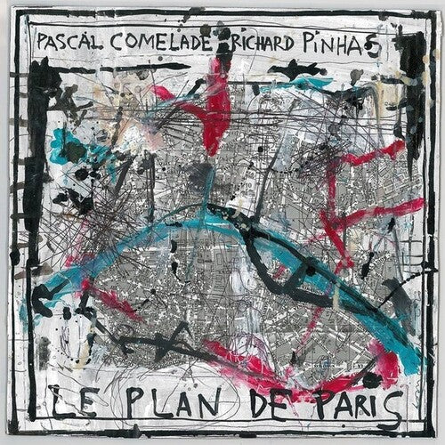 Le Plan De Paris { vinyl }