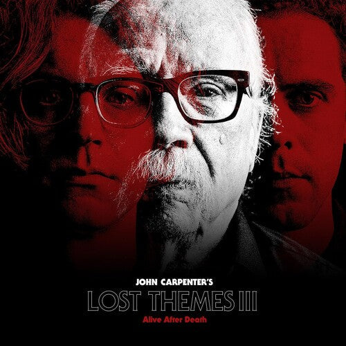 LOST Themes Iii: Alive After Death { vinyl }