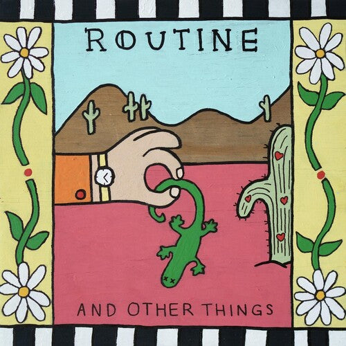 And Other Things Ep (Coke Bottle Clear Vinyl ) { vinyl }